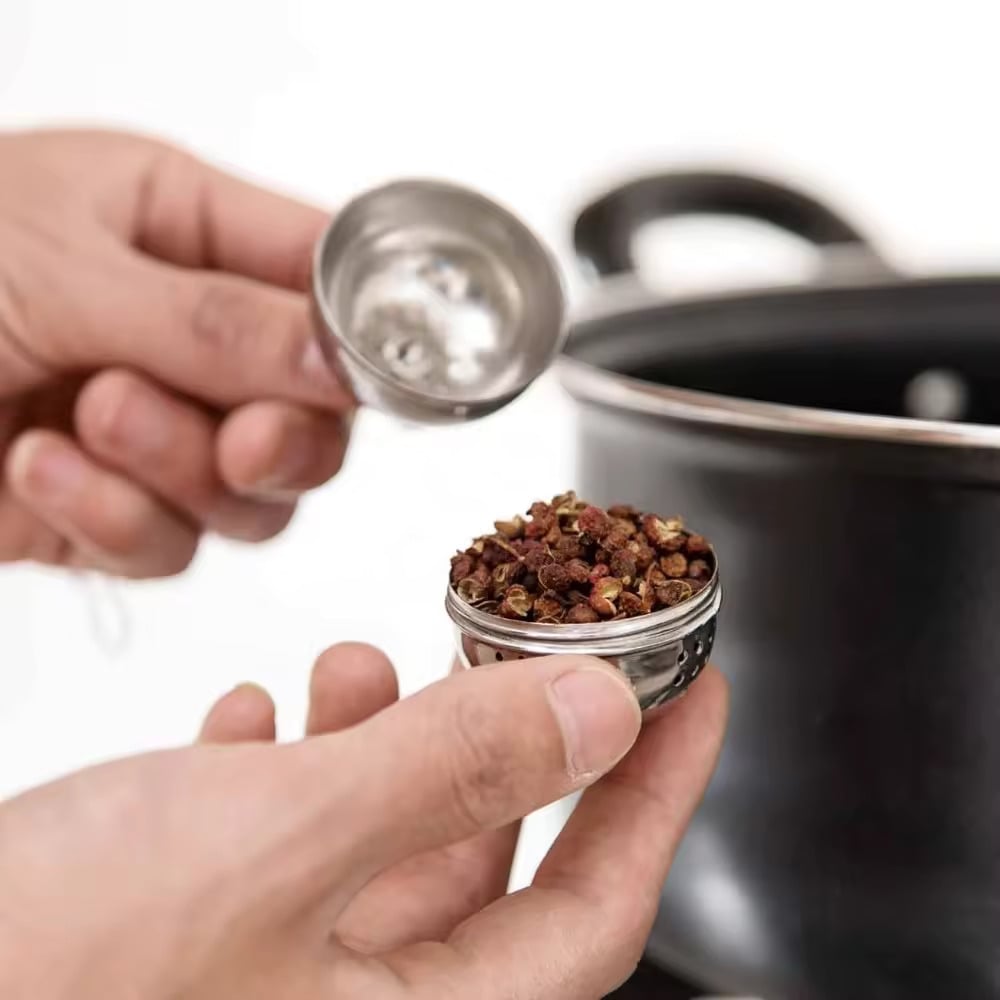 Picture of Tea Strainer / Tea Infuser / Cha Chakni Stainless Steel