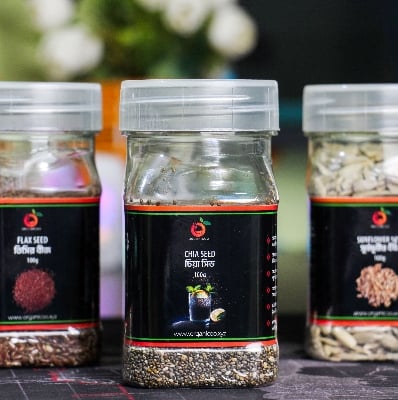 Picture of Premium Chia Seed Jar 100g / 250g