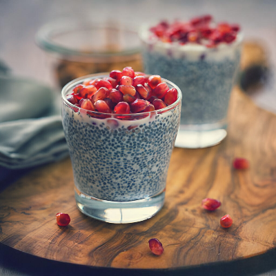 Picture of Premium Chia Seed Jar 100g / 250g