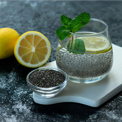 Picture of Premium Chia Seed Jar 100g / 250g