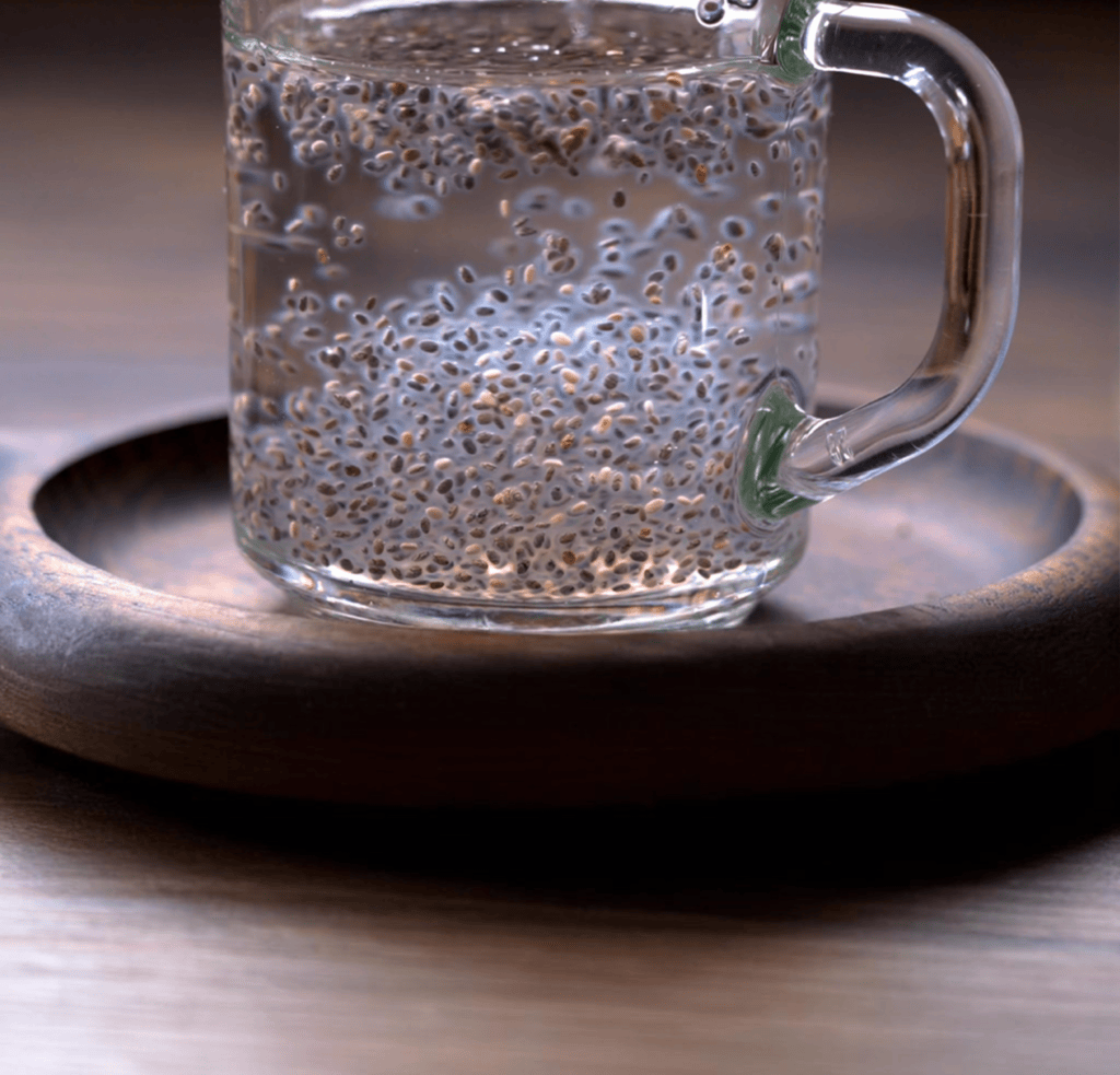 Picture of Premium Chia Seed Jar 100g / 250g