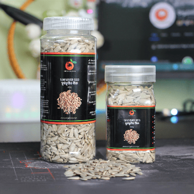 Picture of Sunflower Seed Jar / Surjomukhir Bichi 100g / 200g