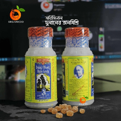 Picture of Dulaler Talmisri / Plum Sugar / Dulal Chandra Vor Talmisri 500g 1000g