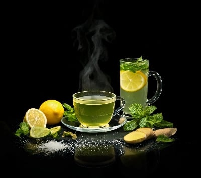 Picture of Instant Lemon Tea 100g /250g Jar