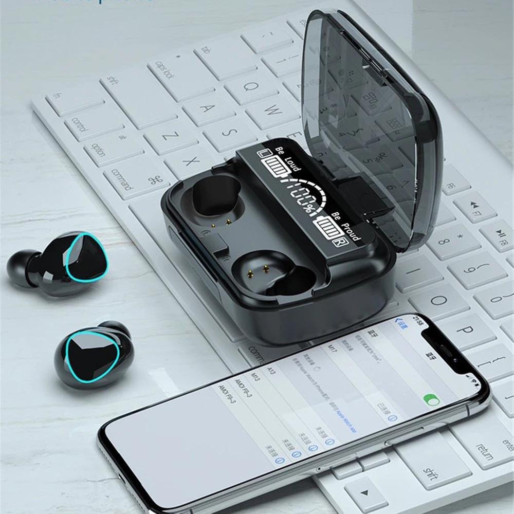 Picture of M10 TWS Wireless Earbuds