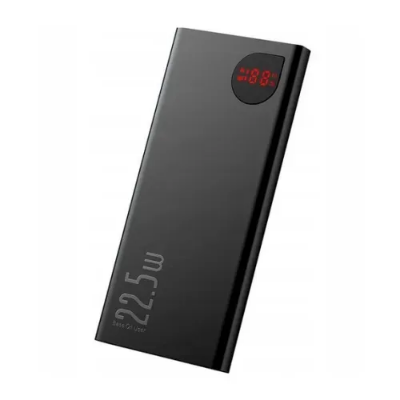 Picture of Baseus PPADM20S 20000mah Adaman Metal Fast Charging Power Bank Black (22.5W)