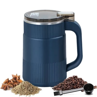 Picture of Smart Electric Mug Grinder - Black