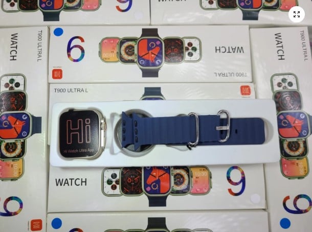 Picture of T800 Ultra Smart Watch – Big Screen, Big Features, Small Price! 