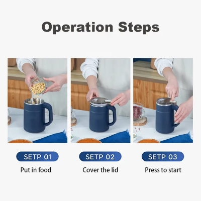Picture of Portable Spice Grinder 