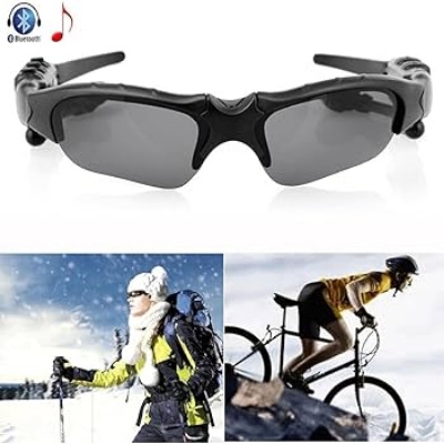 Picture of Stylish Bluetooth Sunglasses for Men & Women – Unisex Design 