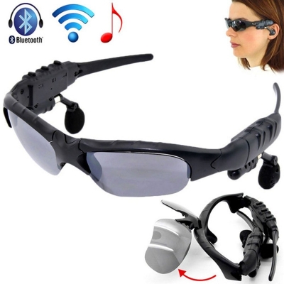 Picture of Stylish Bluetooth Sunglasses for Men & Women – Unisex Design 
