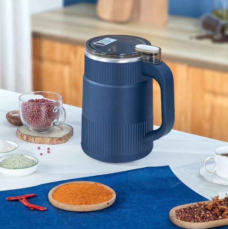 Picture of Multi-Function Mug Grinder – Grind Spices in Seconds   - Blue