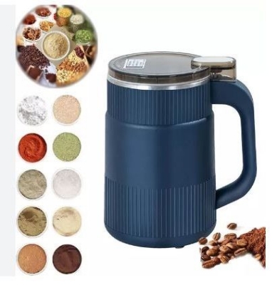 Picture of Professional Mug Grinder – Ideal for Daily Cooking  - Blue