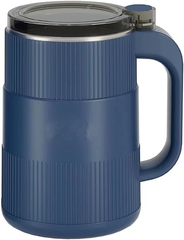 Picture of Touch Sensor Spice Grinder – Efficient & Modern  - Blue