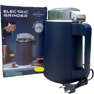 Picture of Multifunction Smart Electric Grinder - Blue,  