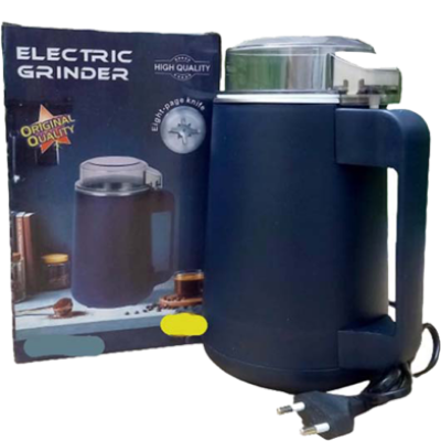Picture of Multifunction Smart Electric Grinder - Blue,  