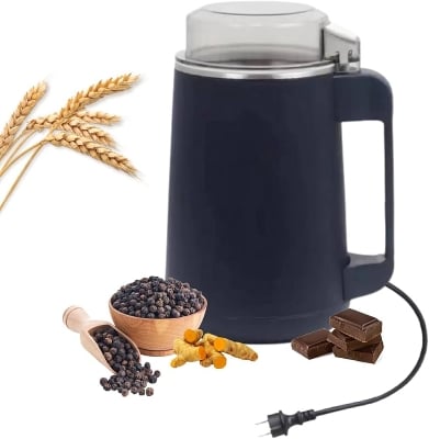 Picture of Multifunction Smart Electric Grinder - Blue,  