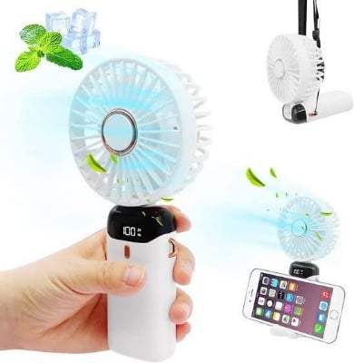 Picture of ✅ 5-Speed Cooling Fan – Best for Summer  - Multi