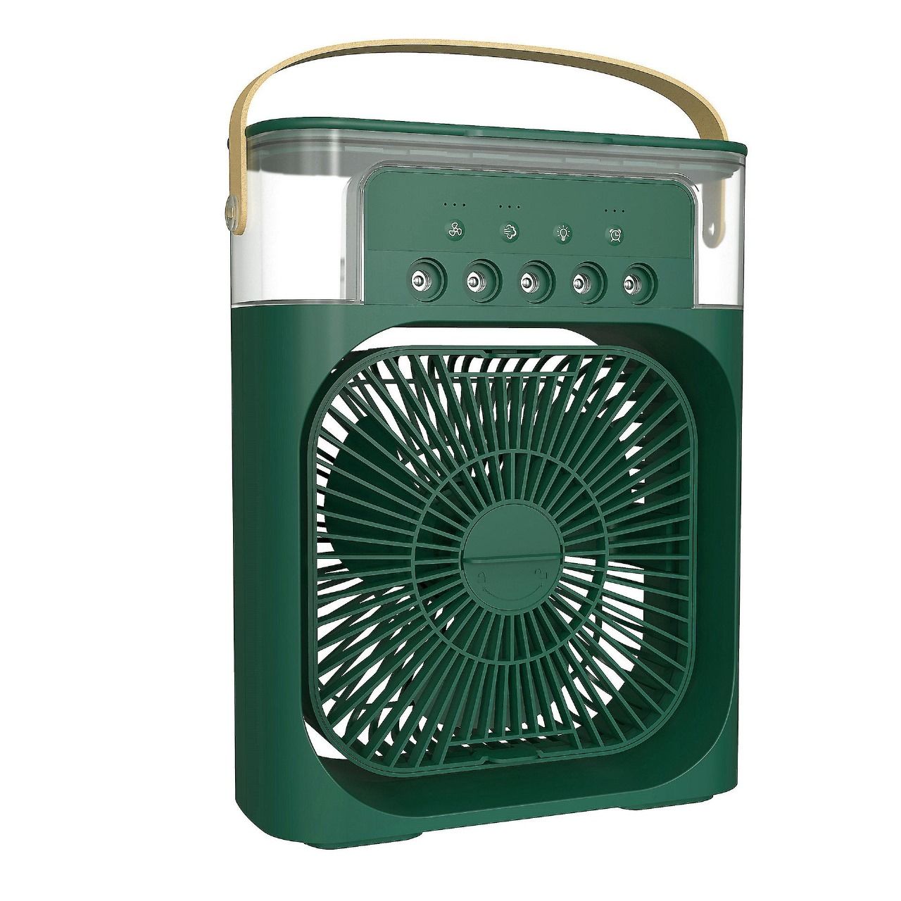 Picture of Rechargeable Air Cooler for Hot Summer Days  - Blue