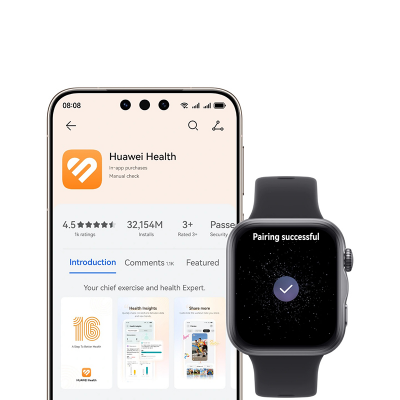 Picture of Huawei Watch Fit5