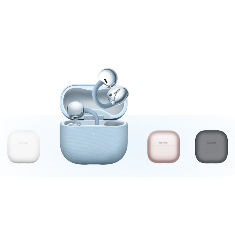 Picture of Huawei FreeClip 2 - Earbuds