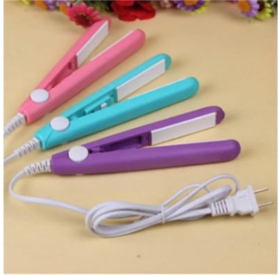 Picture of Mini Hair Straightener - Black