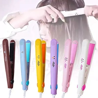 Picture of Mini Hair Straightener - Black