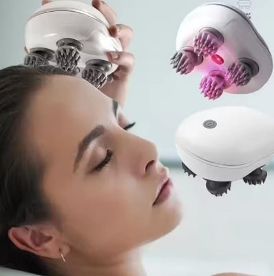 Picture of Electric Scalp Head Massager