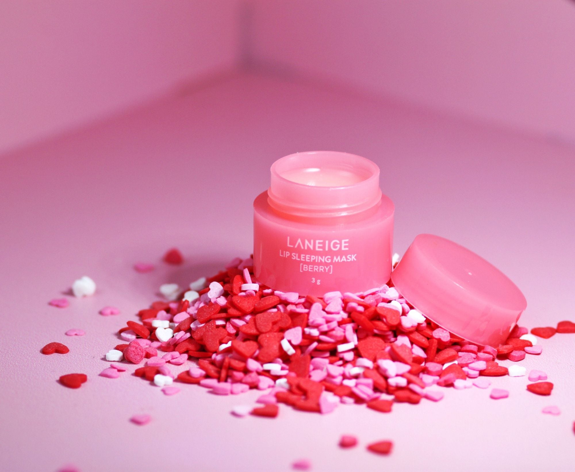 Picture of LANEIGE Lip Sleeping Mask Berry 3g -Authentic Cute Lip Balm