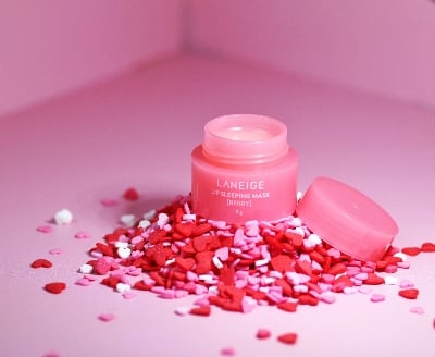 Picture of LANEIGE Lip Sleeping Mask Berry 3g -Authentic Cute Lip Balm