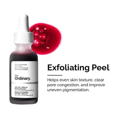 Picture of Peeling Solution AHA 30% + BHA 2% 30 MI