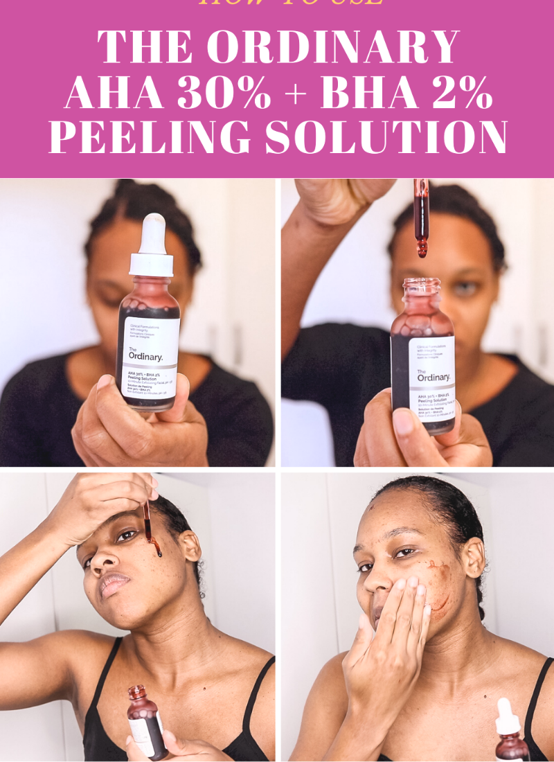 Picture of Peeling Solution AHA 30% + BHA 2% 30 MI