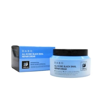Picture of Dabo All-in-One Black Snail Repair Cream-1000mg