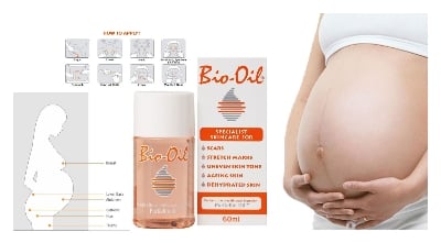 Picture of 60 ml Bio-Oil specialist skin care PurCellin oil International South