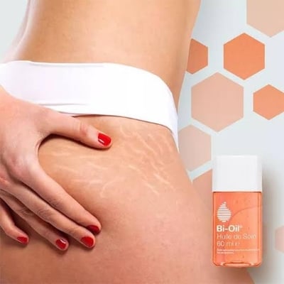 Picture of 60 ml Bio-Oil specialist skin care PurCellin oil International South