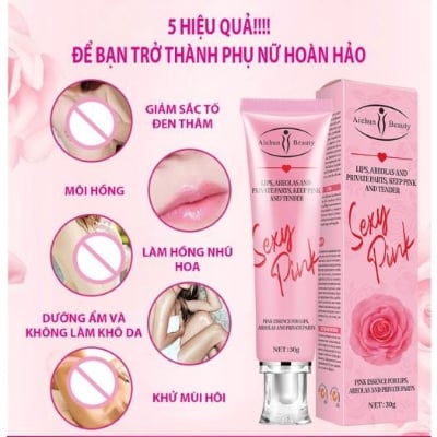 Picture of Aichun Beauty Pink Cream 30gm