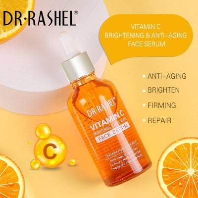 Picture of DR.RASHEL Vitamin C Face Serum 50 MI