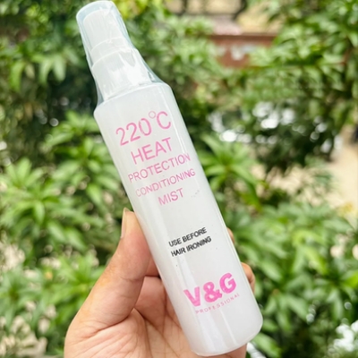 Picture of V&G 220°C Heat Protection Conditioning Professional Mist 100ml