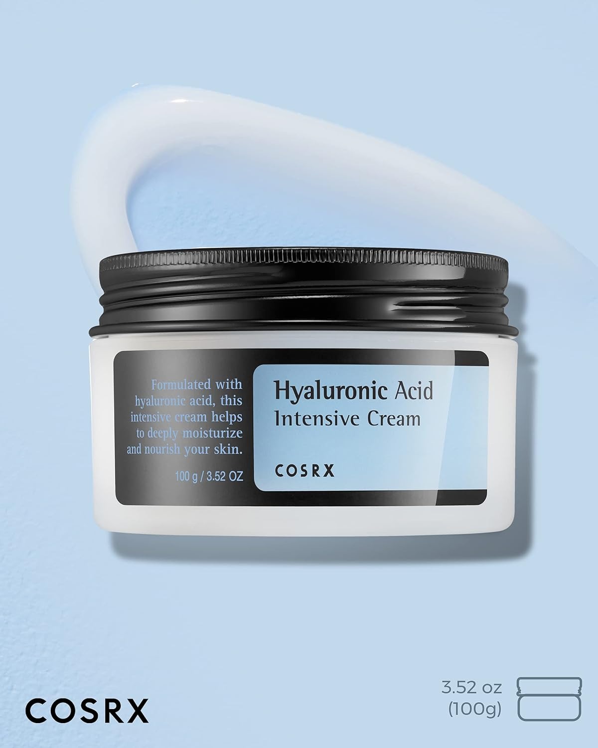 Picture of COSRX Hyaluronic Acid Intensive Cream - 100gm