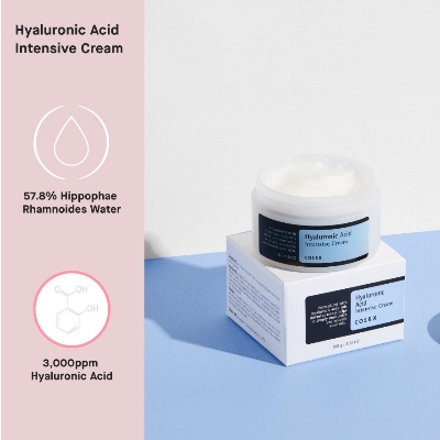Picture of COSRX Hyaluronic Acid Intensive Cream - 100gm