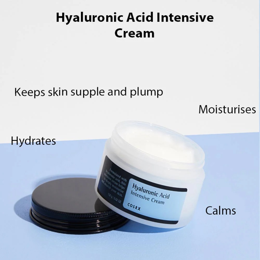Picture of COSRX Hyaluronic Acid Intensive Cream - 100gm