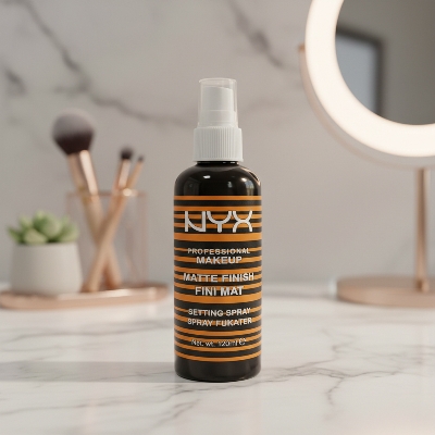 Picture of NYX Makeup Setting Spray 120 Ml Long-Lasting Smudge-Proof Sweat-Proof Perfect for Special Occasions And Everyday Use