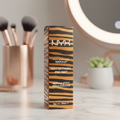 Picture of NYX Makeup Setting Spray 120 Ml Long-Lasting Smudge-Proof Sweat-Proof Perfect for Special Occasions And Everyday Use