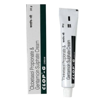 Picture of Clop-G Cream 30 Grams India 2pic