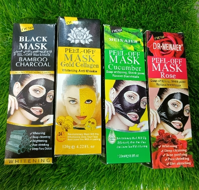 Picture of Peel-Off Black Mask - Blackhead Remover Mask