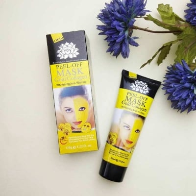 Picture of Peel-Off Black Mask - Blackhead Remover Mask