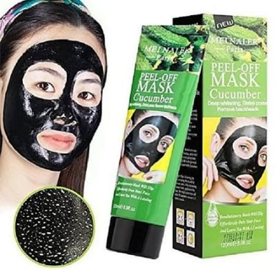 Picture of Peel-Off Black Mask - Blackhead Remover Mask