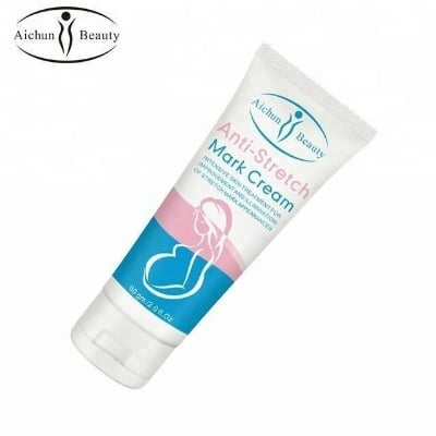 Picture of Aichun Beauty Anti Stretch Mark Cream 60gm Intensive Skin Treatment for Improvement & Elimination