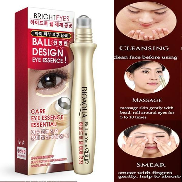 Picture of BIOAQUA Dark Circle Removal Bright Ball Eye Essence-15ml