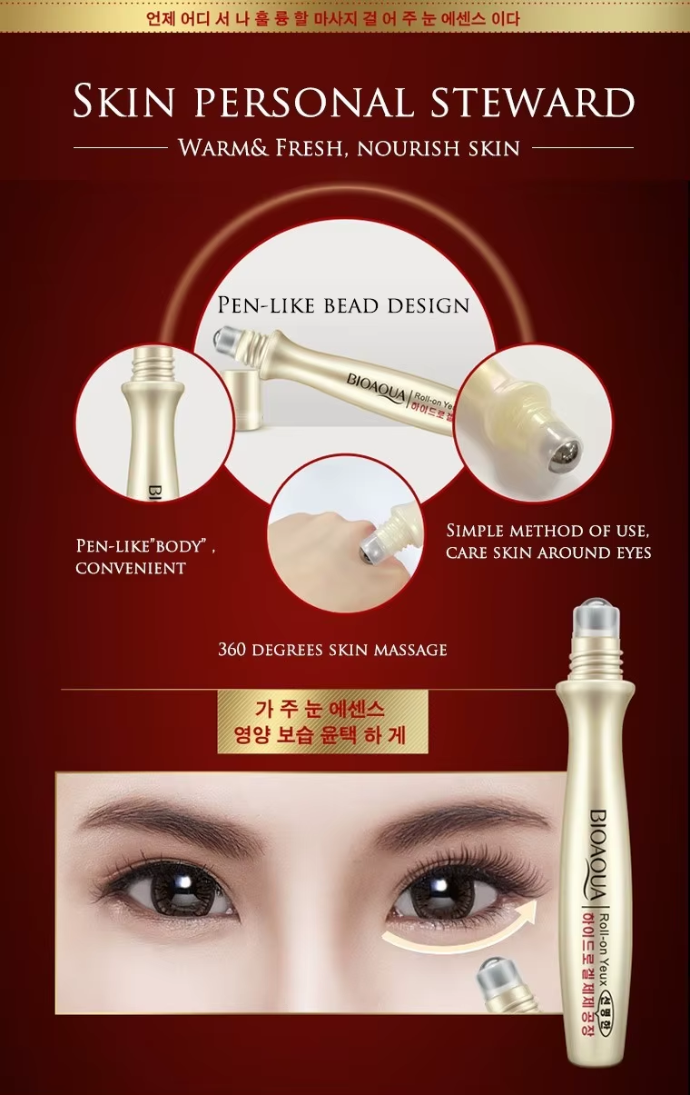 Picture of BIOAQUA Dark Circle Removal Bright Ball Eye Essence-15ml